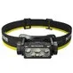 NITECORE pieres lukturis HC60 UHE, maks. 1600 lm, uzlādējams