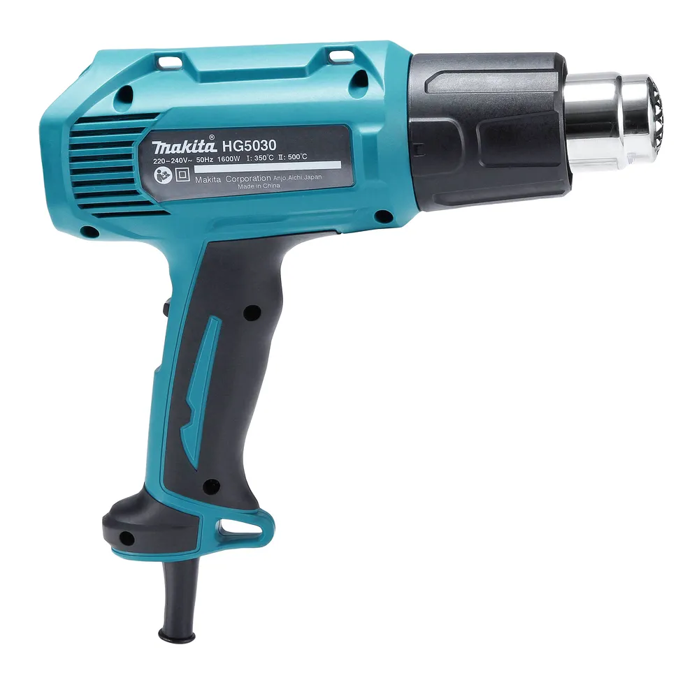 Pildil on näha Makita kuumaõhupuhur HG5030K.