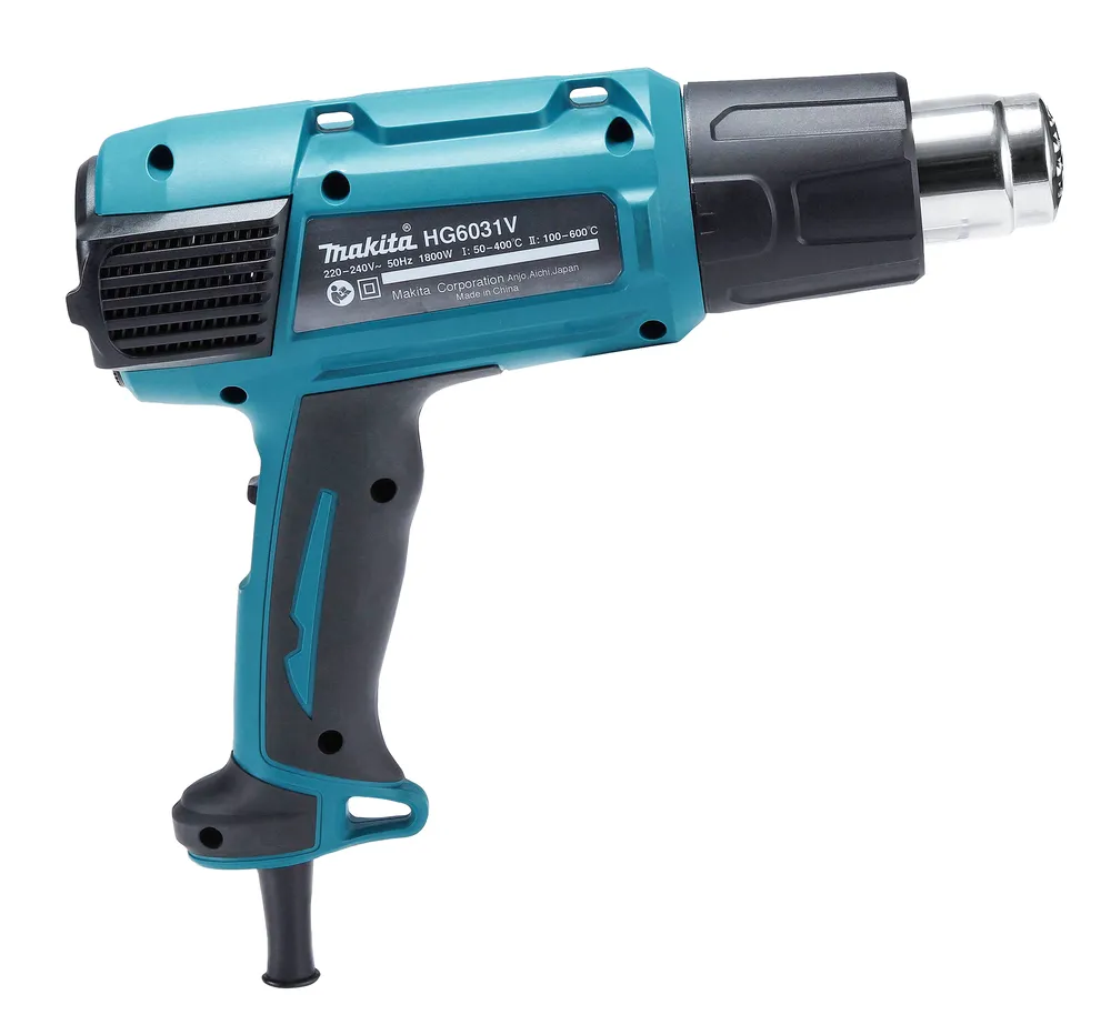Makita hot air gun HG6031VK