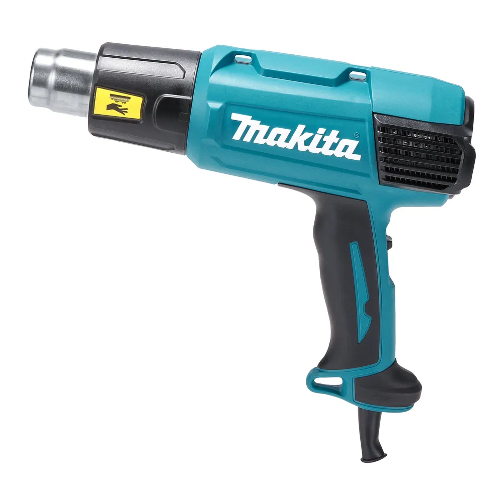 Makita karstā gaisa fēns HG6531CK