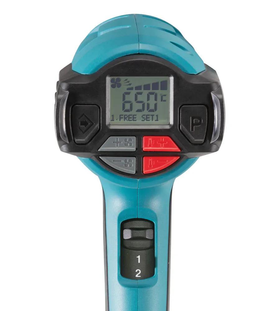 Makita karstā gaisa fēns HG6531CK