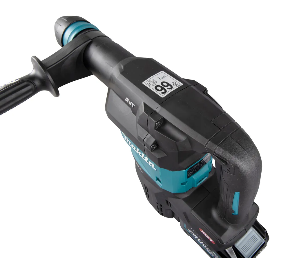 Makita cordless demolition hammer HM001GZ02, without battery and charger