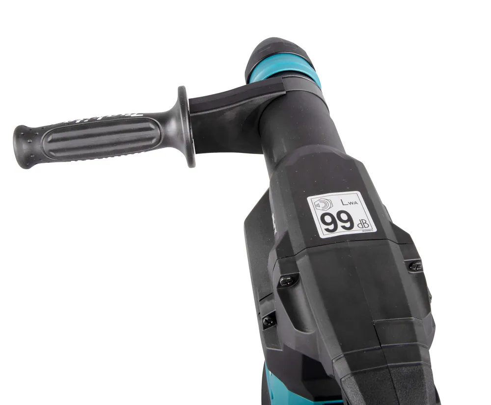 Makita cordless demolition hammer HM001GZ02, without battery and charger
