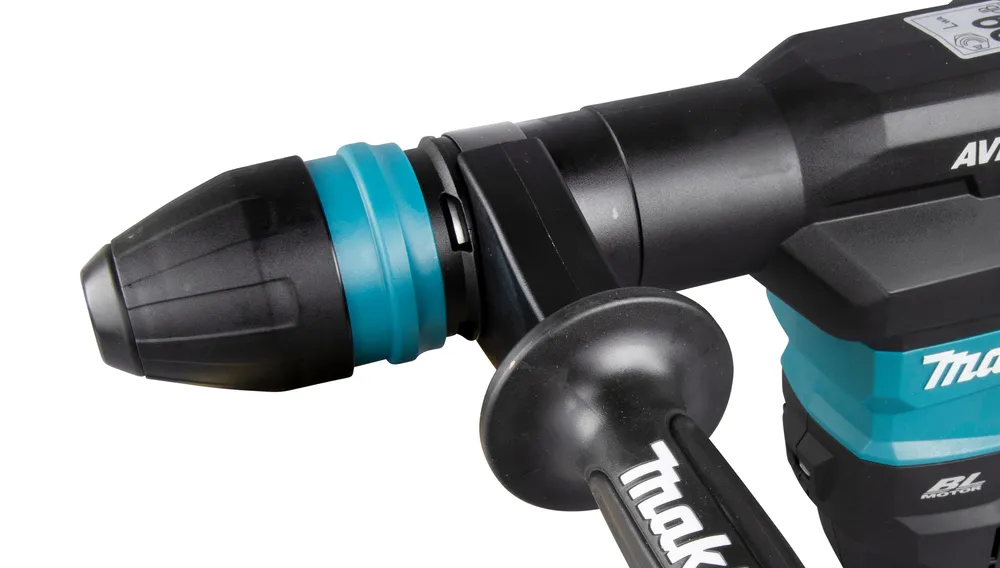 Makita cordless demolition hammer HM001GZ02, without battery and charger