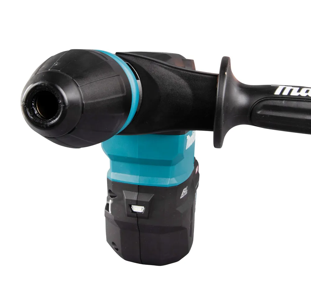 Makita cordless demolition hammer HM001GZ02, without battery and charger
