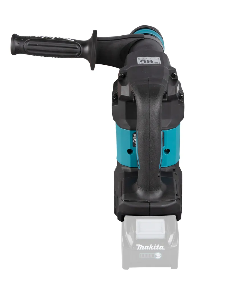 Makita cordless demolition hammer HM001GZ02, without battery and charger