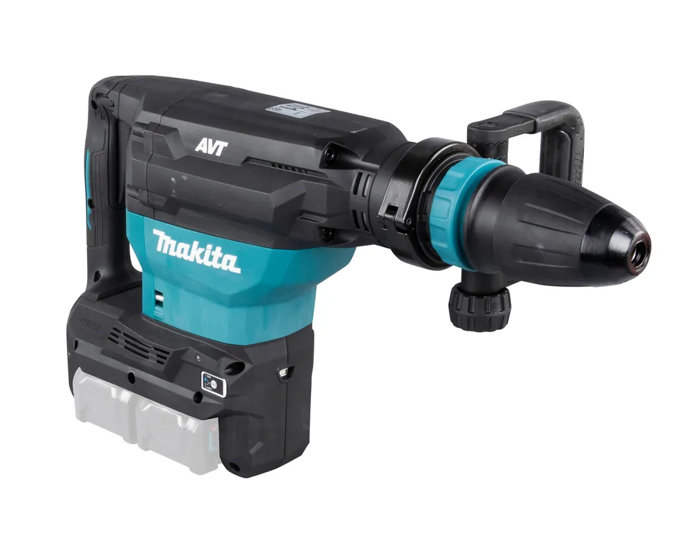 Pildil on Makita akupiikvasar HM002GZ03, ilma aku ja laadijata.