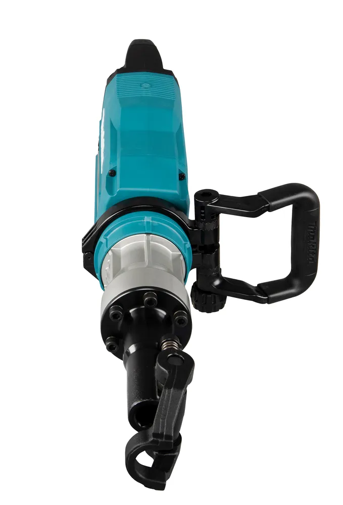 Pildil on Makita piikvasar HM1512, mis on eraldiseisvalt paigutatud valgel taustal.
