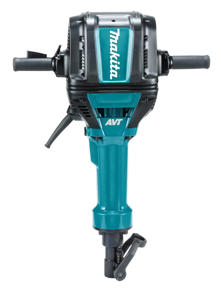 Pildil on näha sinine ja must Makita piikvasar HM1812.