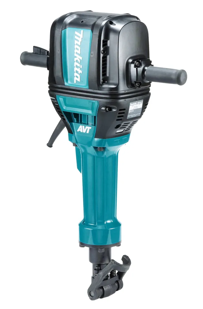 Pildil on näha sinine ja must Makita HM1812 piikvasar.