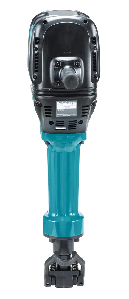 Pildil on Makita piikvasar HM1812, mis on professionaalne ehitusseadmete tööriist, mida kasutatakse ehitustöödel...