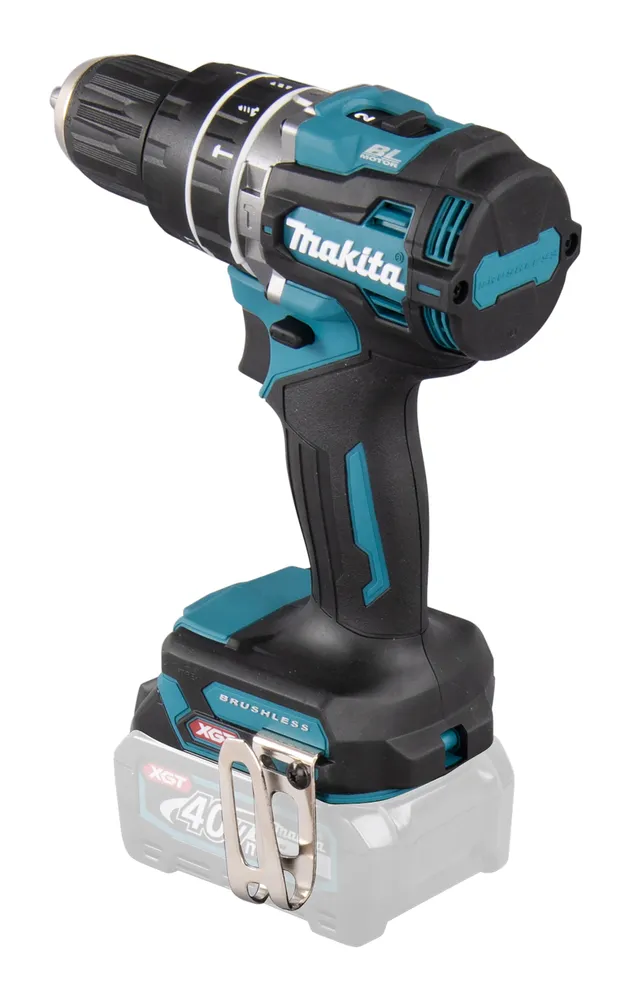 Pildil on Makita akulööktrell HP002GZ, ilma aku ja laadijata.