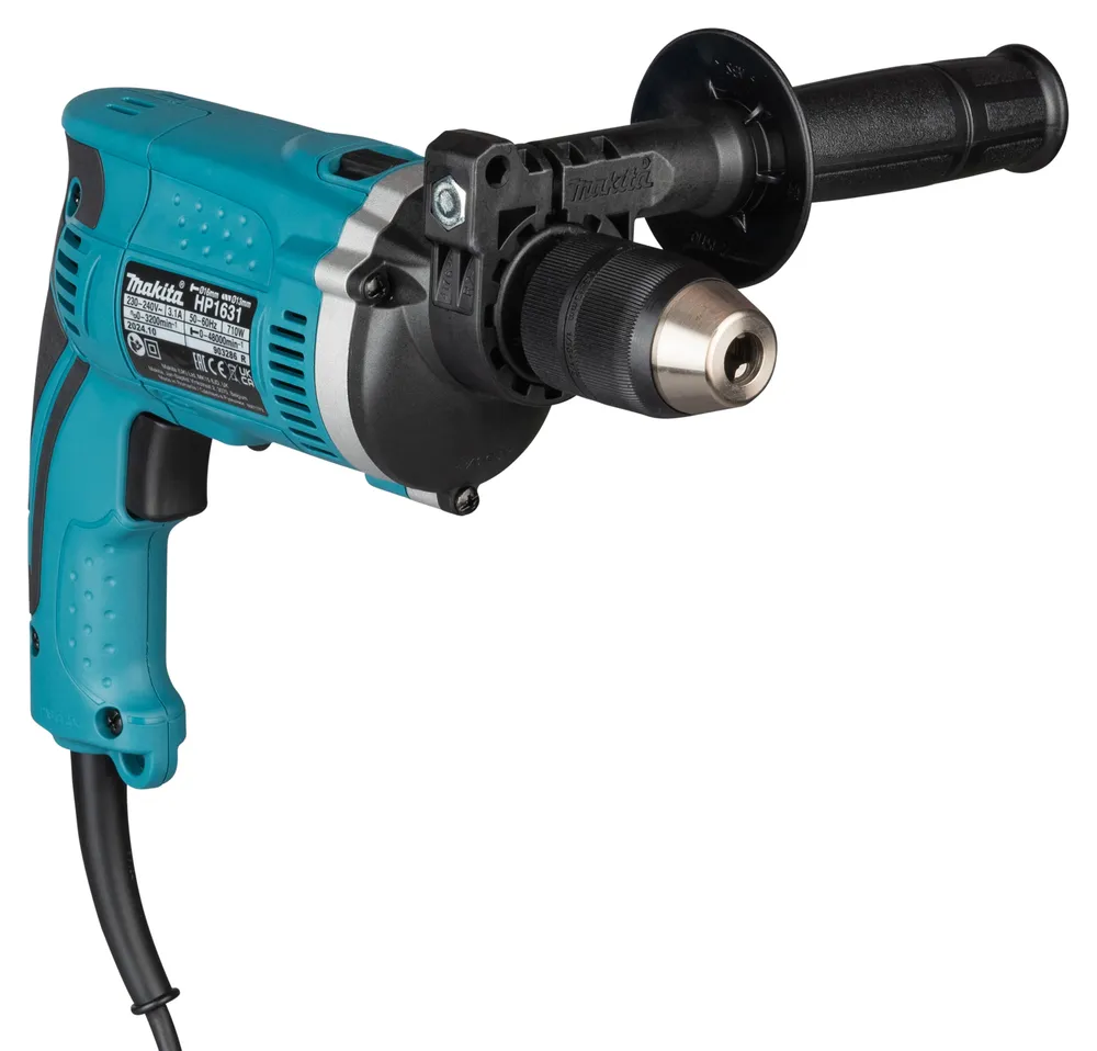 Makita ударная дрель HP1631