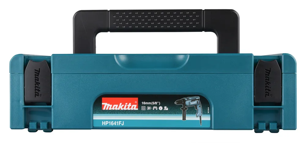 Makita smūginis grąžtas HP1641FJ