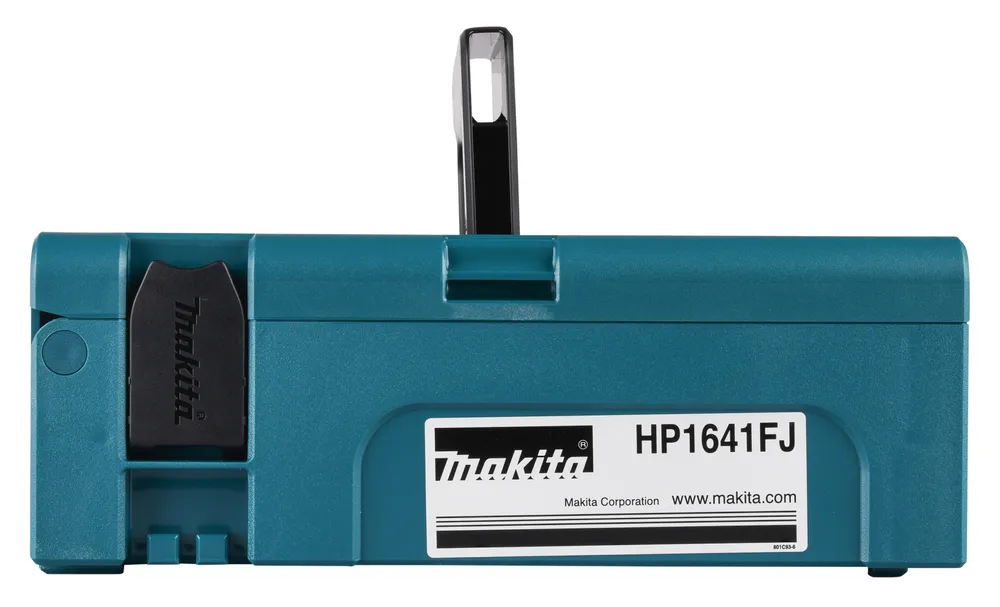 Makita smūginis grąžtas HP1641FJ