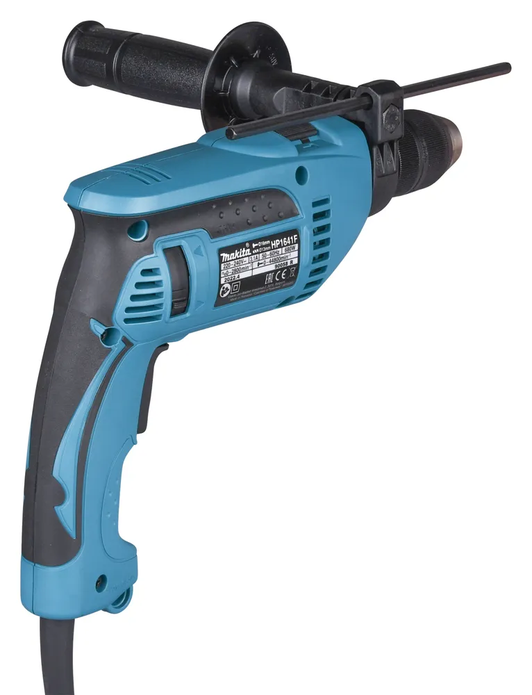 Makita smūginis grąžtas HP1641FJ