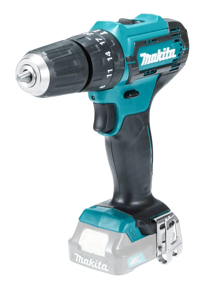 Makita cordless impact drill HP333DZ, without battery and charger