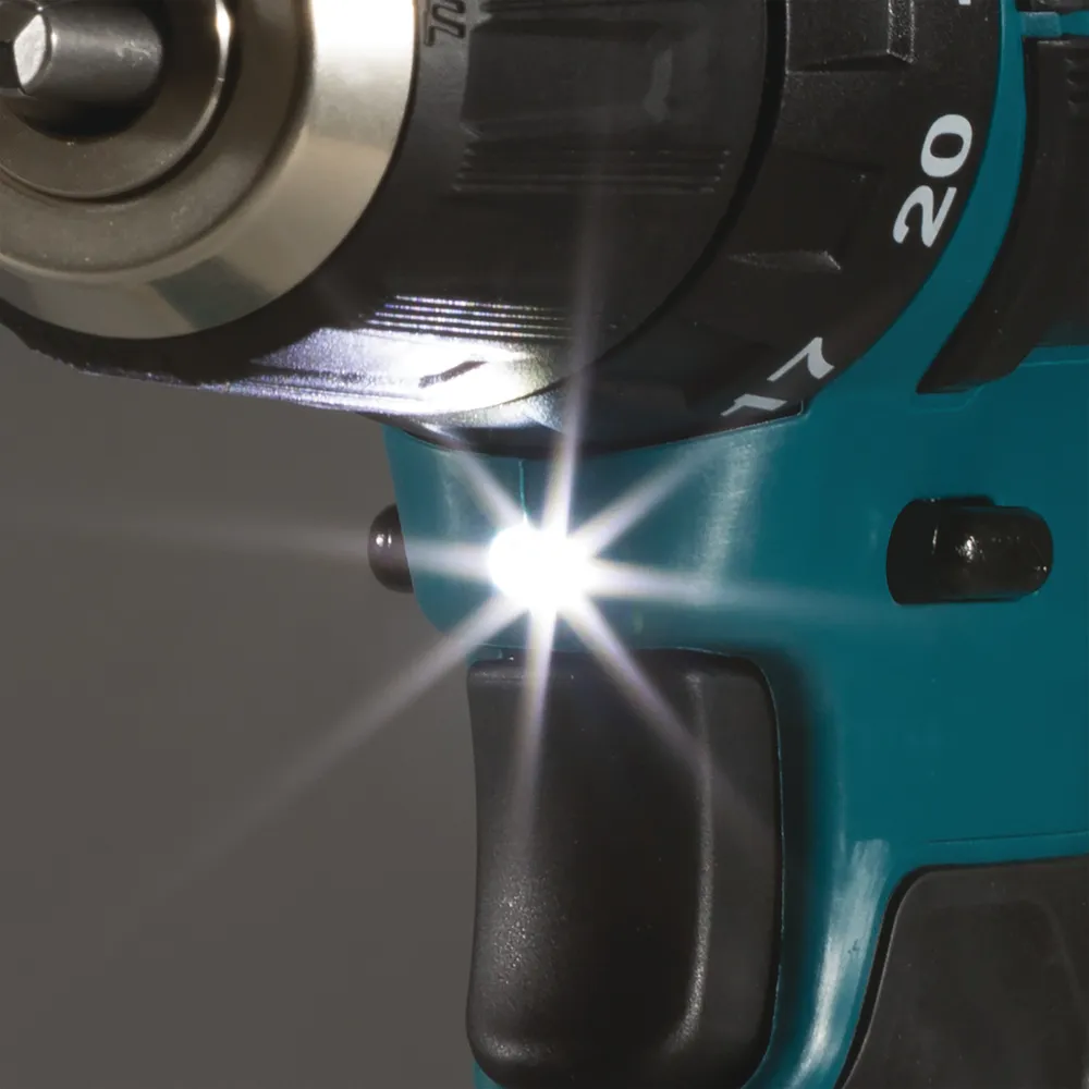 Makita cordless impact drill HP333DZ, without battery and charger