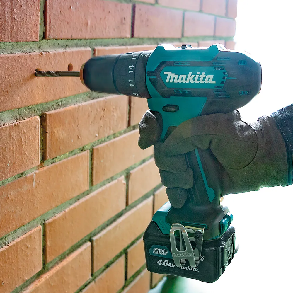 Makita cordless impact drill HP333DZ, without battery and charger