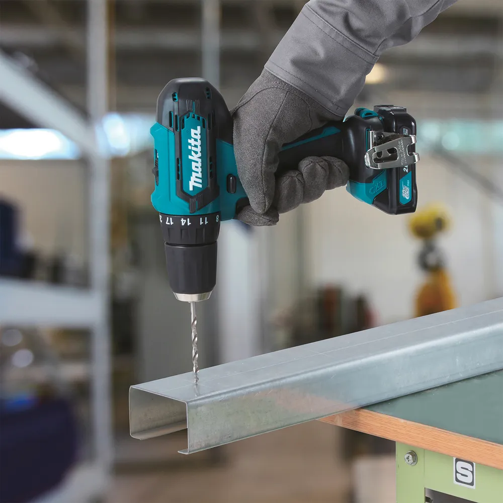 Makita cordless impact drill HP333DZ, without battery and charger