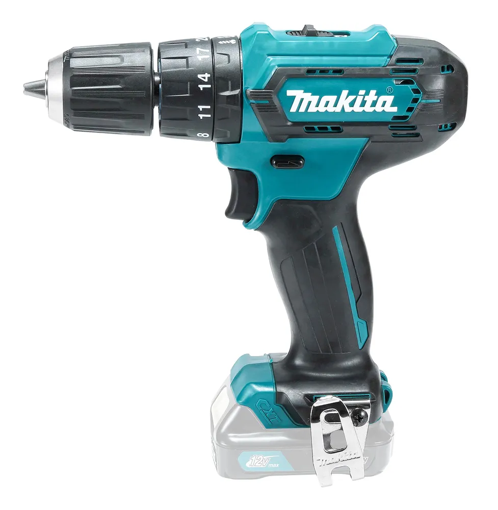 Makita cordless impact drill HP333DZ, without battery and charger