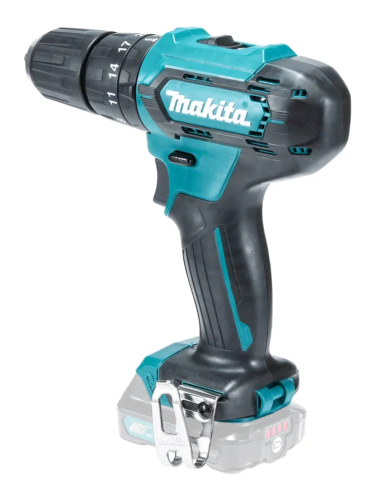 Makita cordless impact drill HP333DZ, without battery and charger
