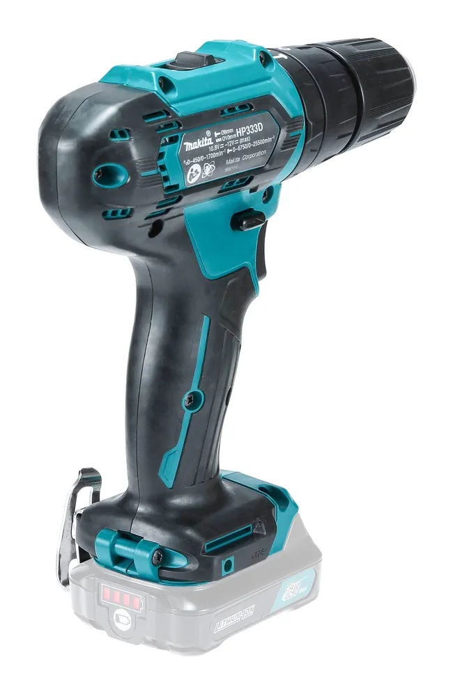 Makita cordless impact drill HP333DZ, without battery and charger