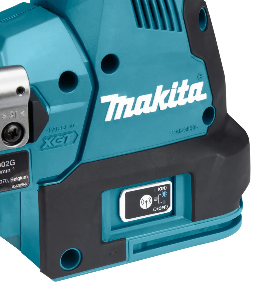 Makita cordless hammer drill HR002GM202