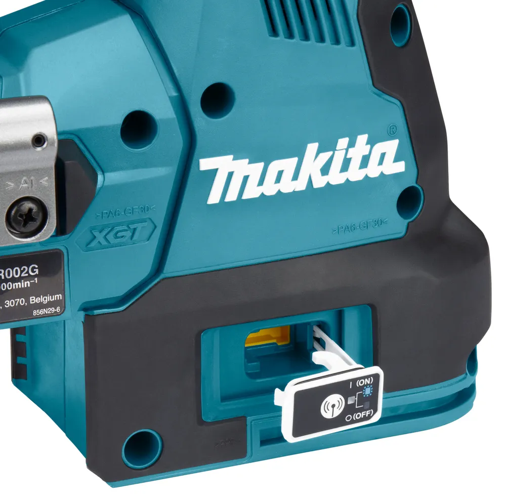Makita cordless hammer drill HR002GM202