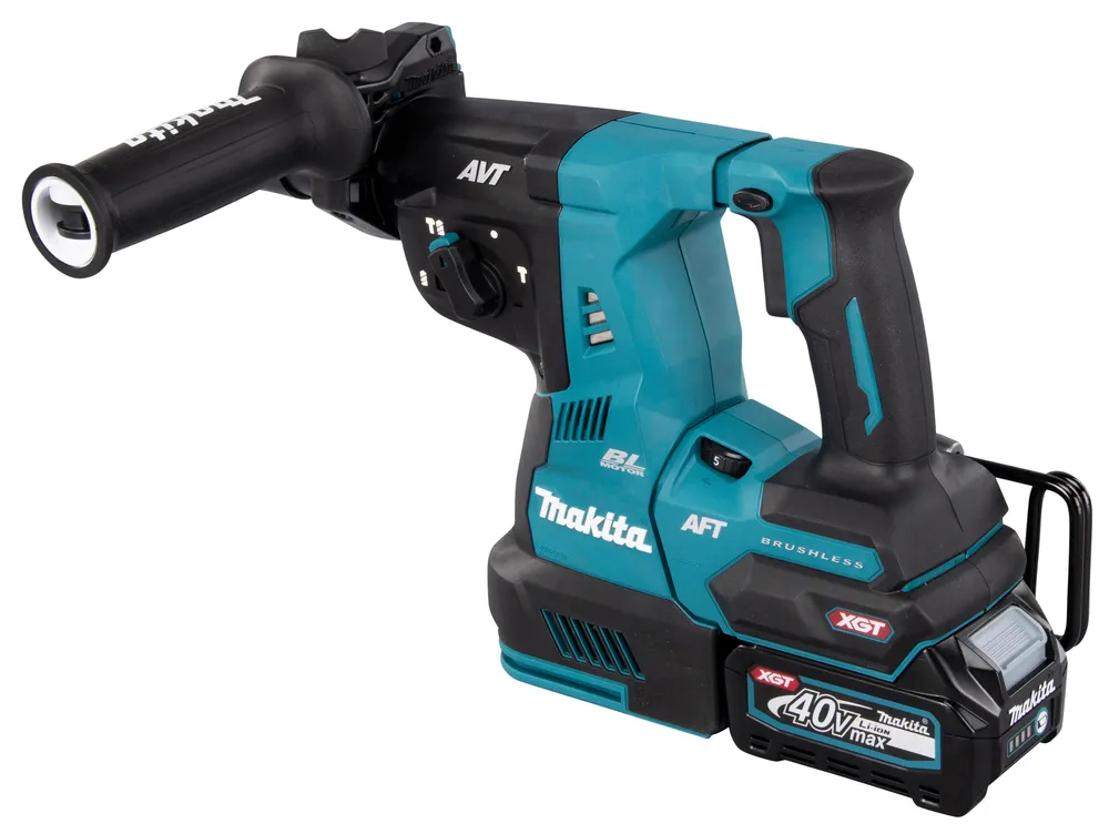 Makita cordless hammer drill HR002GM202