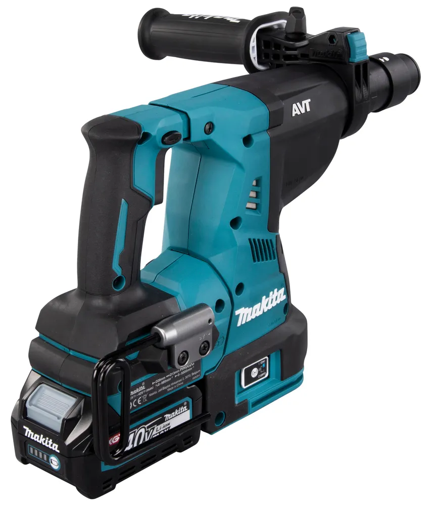 Makita cordless hammer drill HR002GM202