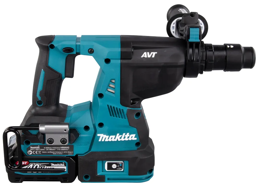 Makita cordless hammer drill HR002GM202