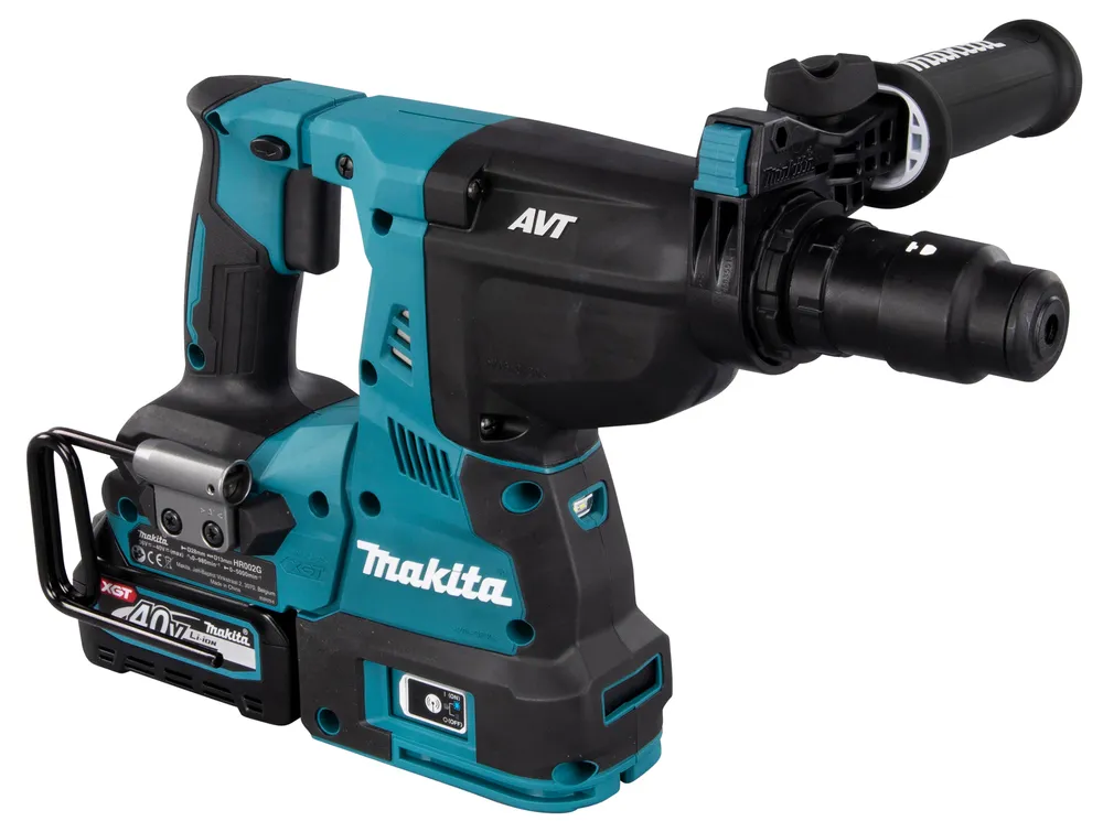 Makita cordless hammer drill HR002GM202