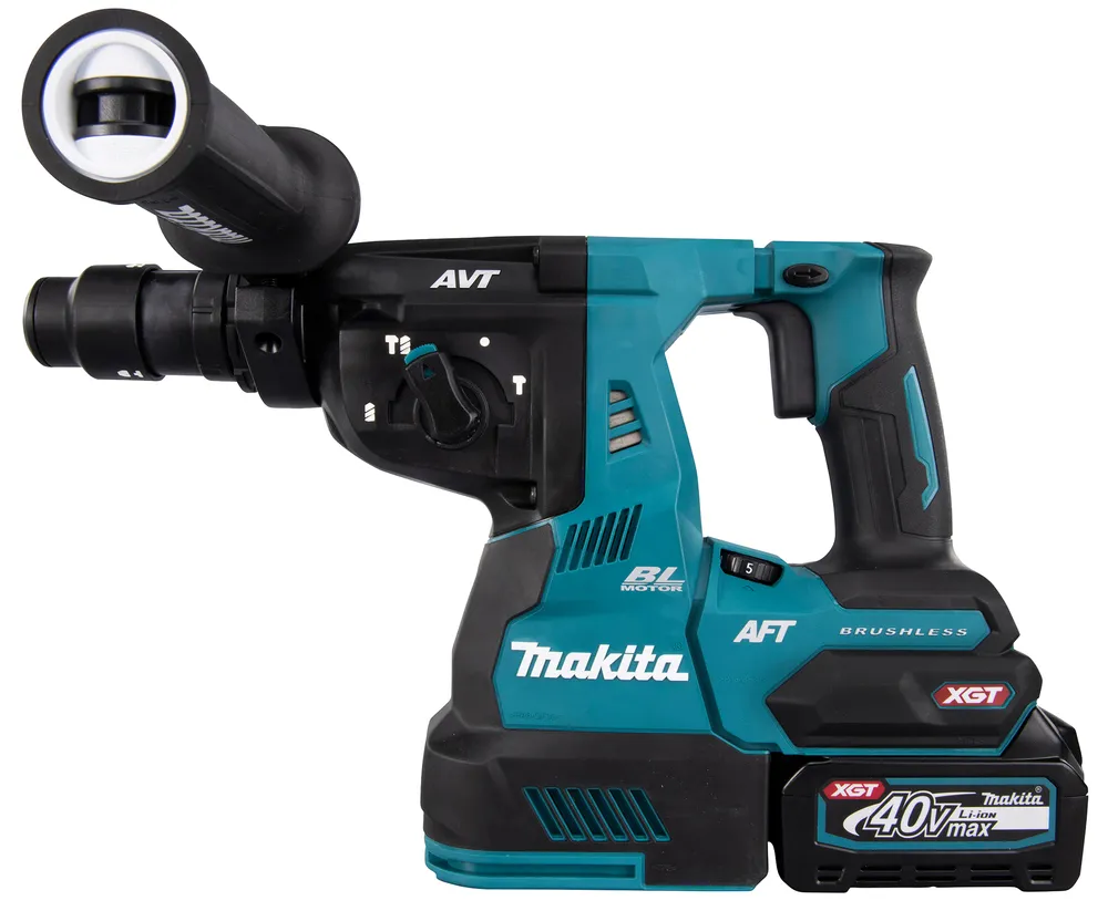Makita cordless hammer drill HR002GM202