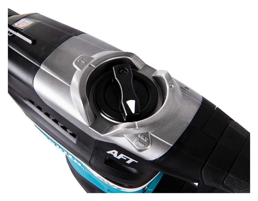 Makita аккумуляторный перфоратор HR005GZ01, без аккумулятора и зарядного устройства