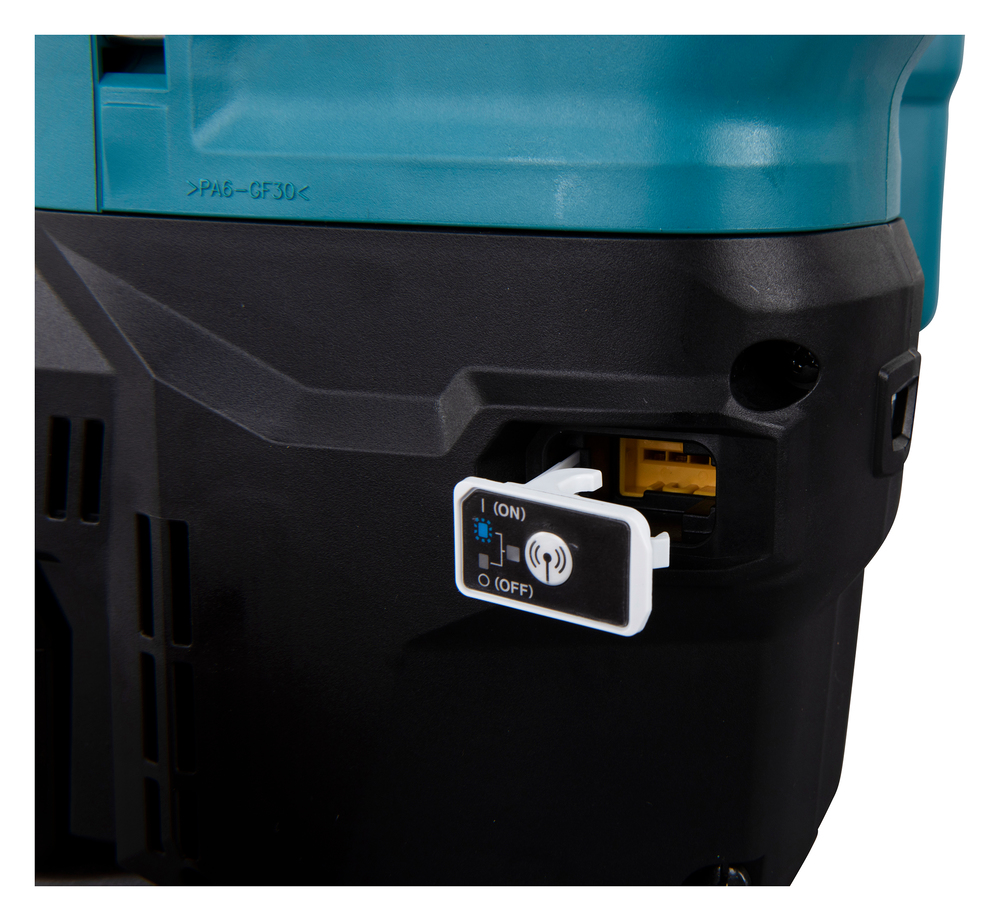 Makita аккумуляторный перфоратор HR005GZ01, без аккумулятора и зарядного устройства