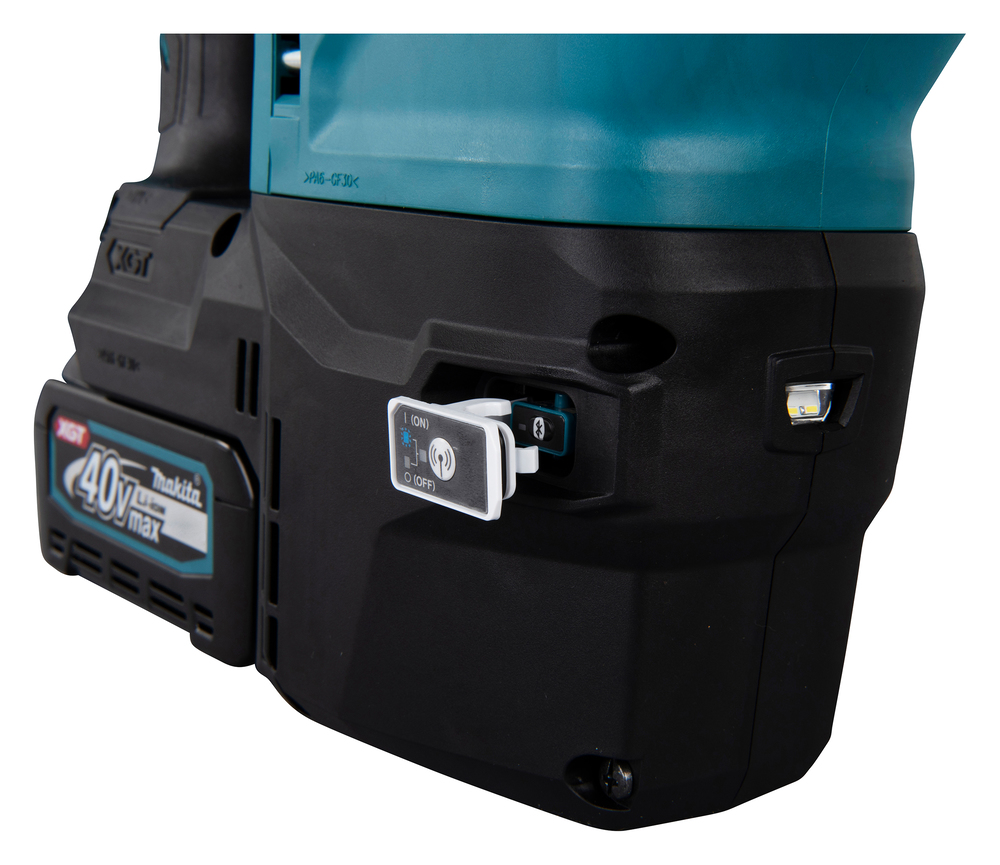 Makita аккумуляторный перфоратор HR005GZ01, без аккумулятора и зарядного устройства