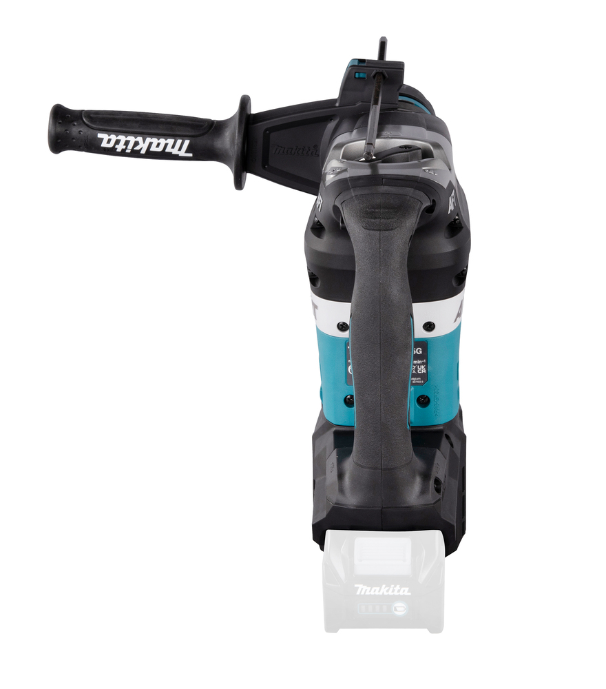 Makita аккумуляторный перфоратор HR005GZ01, без аккумулятора и зарядного устройства
