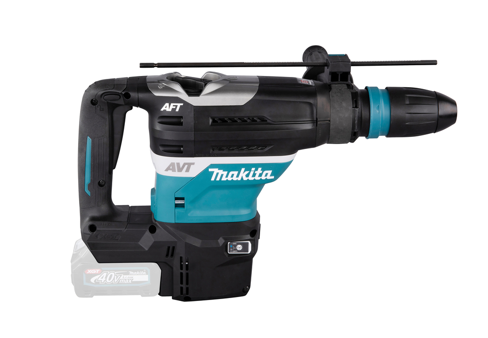 Makita аккумуляторный перфоратор HR005GZ01, без аккумулятора и зарядного устройства