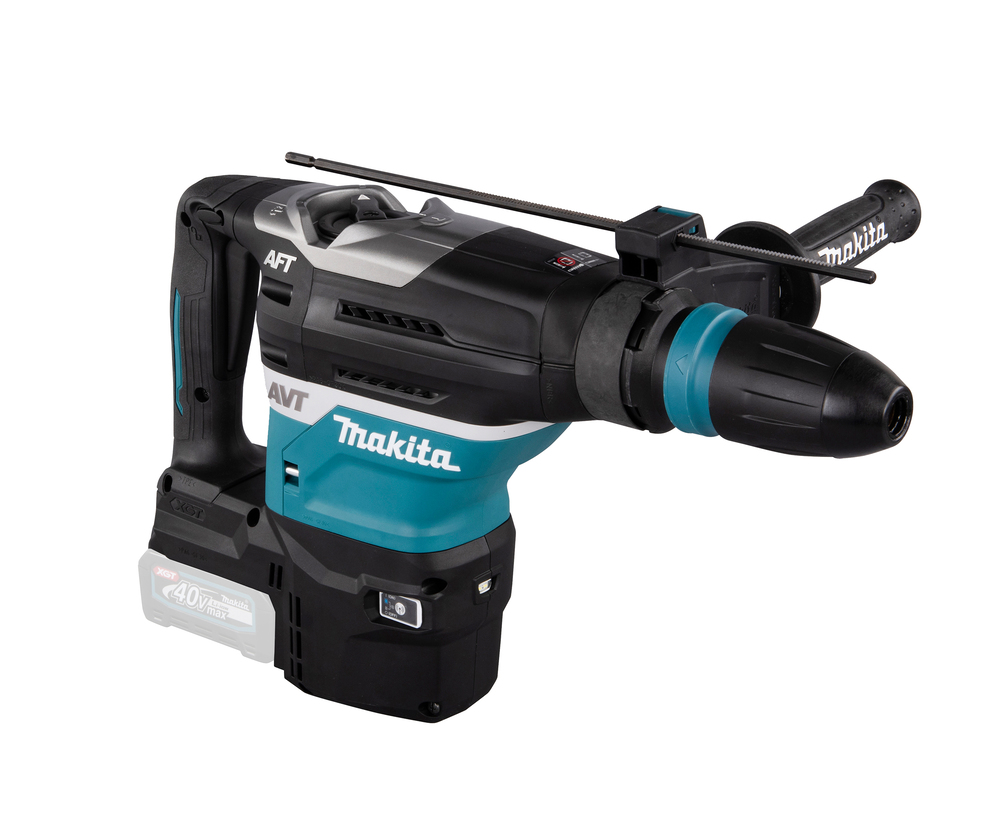 Makita аккумуляторный перфоратор HR005GZ01, без аккумулятора и зарядного устройства