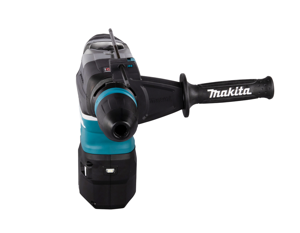 Makita аккумуляторный перфоратор HR005GZ01, без аккумулятора и зарядного устройства