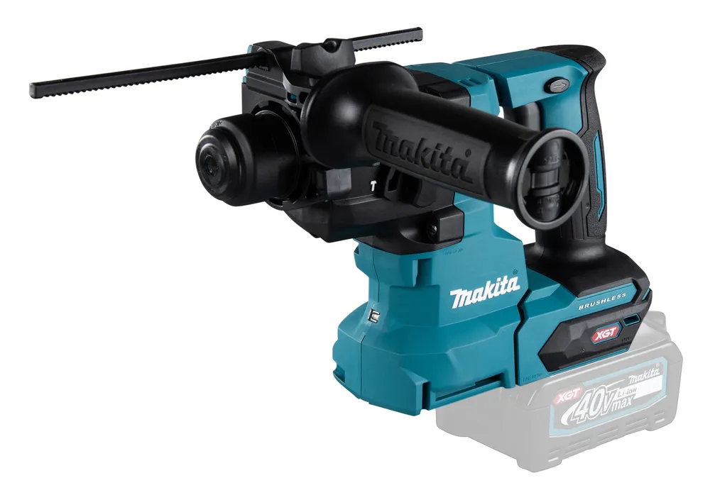 Makita аккумуляторный перфоратор HR010GZ, без аккумулятора и зарядного устройства