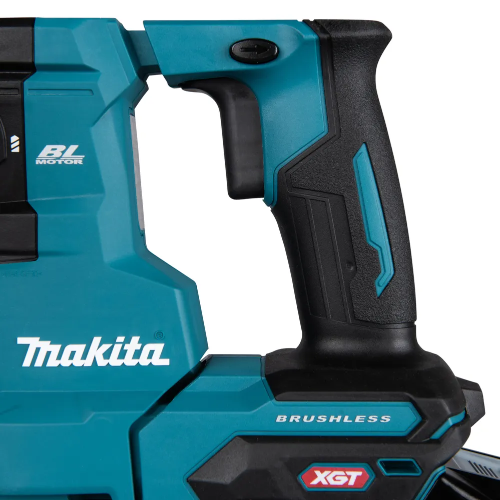 Makita аккумуляторный перфоратор HR010GZ, без аккумулятора и зарядного устройства