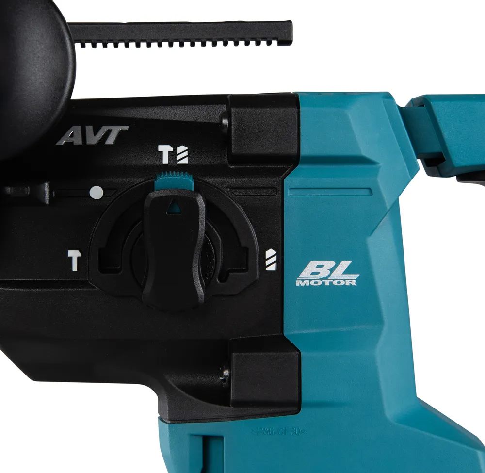 Makita аккумуляторный перфоратор HR010GZ, без аккумулятора и зарядного устройства