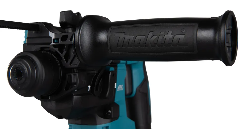 Makita аккумуляторный перфоратор HR010GZ, без аккумулятора и зарядного устройства