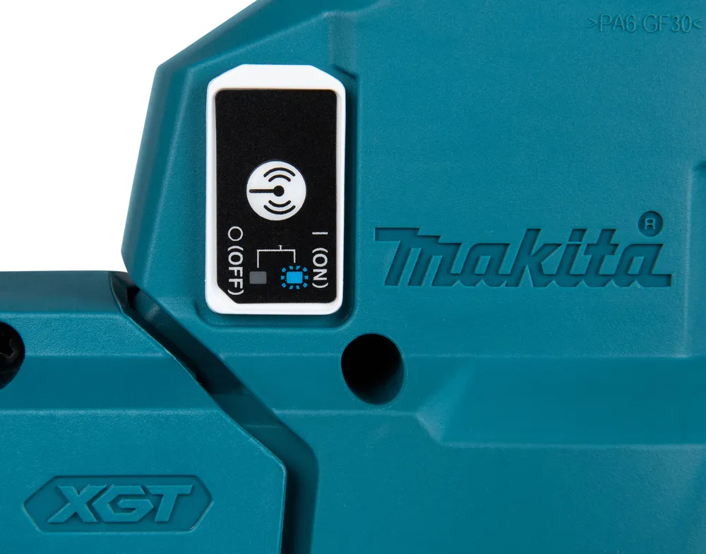Makita аккумуляторный перфоратор HR010GZ, без аккумулятора и зарядного устройства