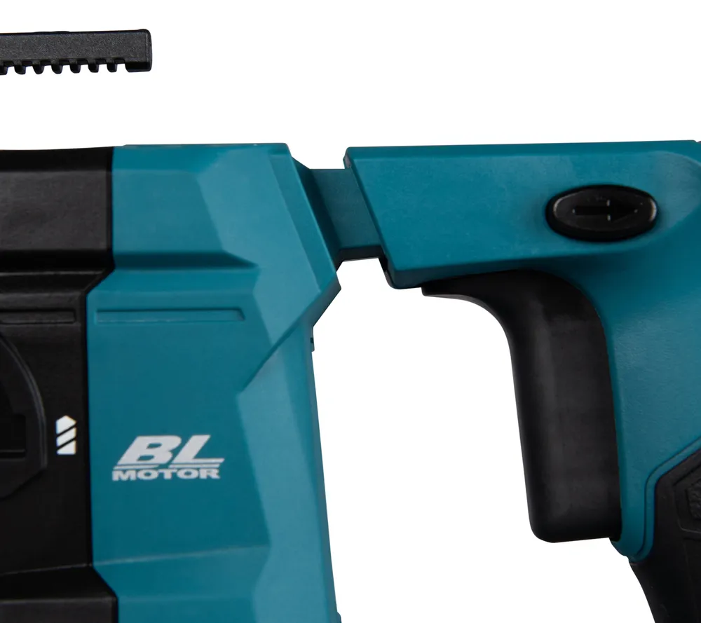 Makita аккумуляторный перфоратор HR010GZ, без аккумулятора и зарядного устройства