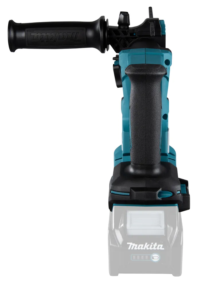 Makita аккумуляторный перфоратор HR010GZ, без аккумулятора и зарядного устройства