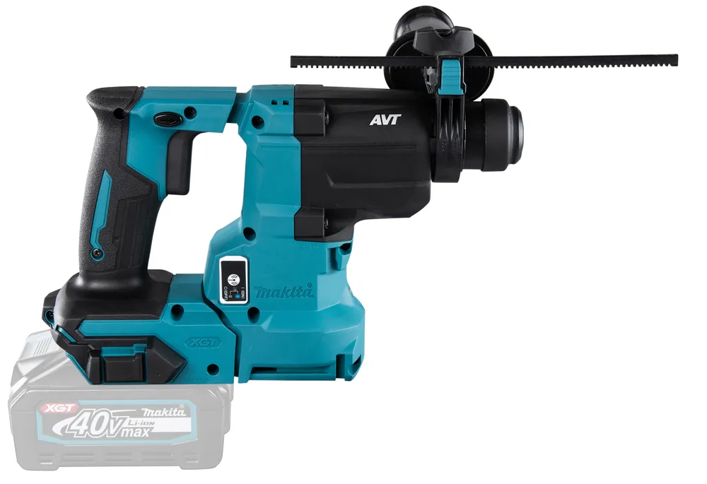 Makita аккумуляторный перфоратор HR010GZ, без аккумулятора и зарядного устройства