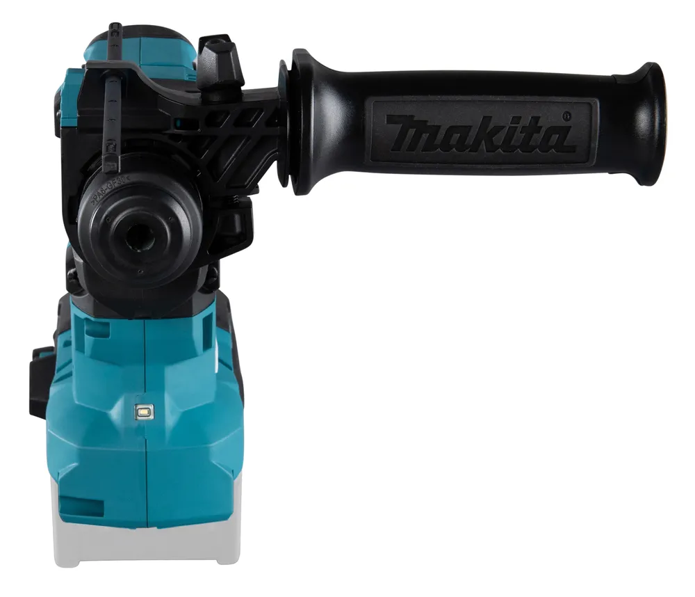 Makita аккумуляторный перфоратор HR010GZ, без аккумулятора и зарядного устройства